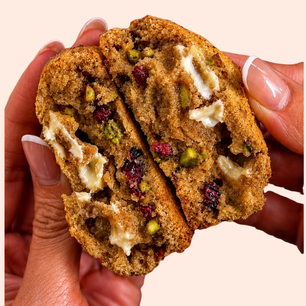 Berry Nutty - Pistachio & Cranberry