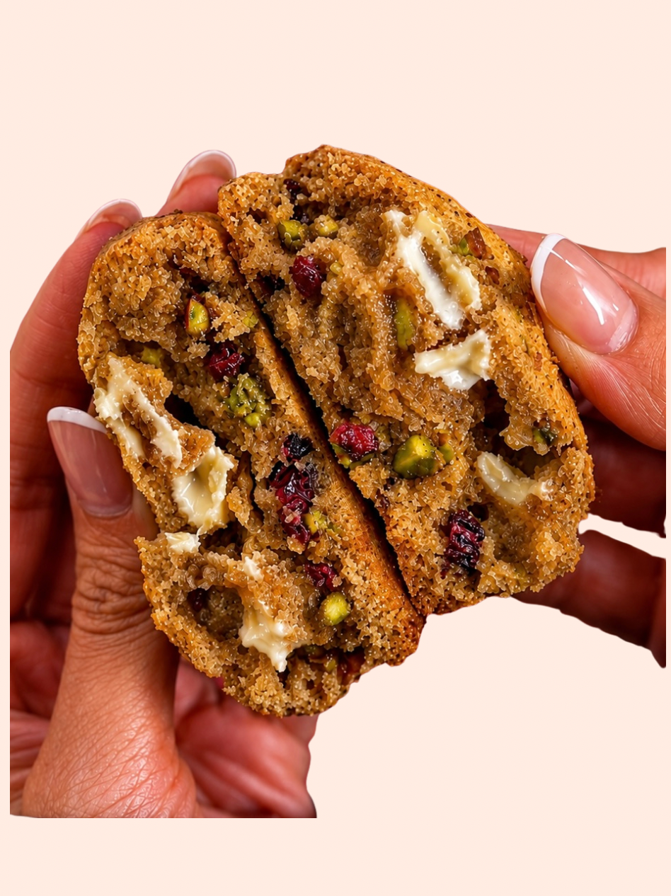 Nutty Berry