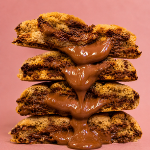Nutella And Sea Salt