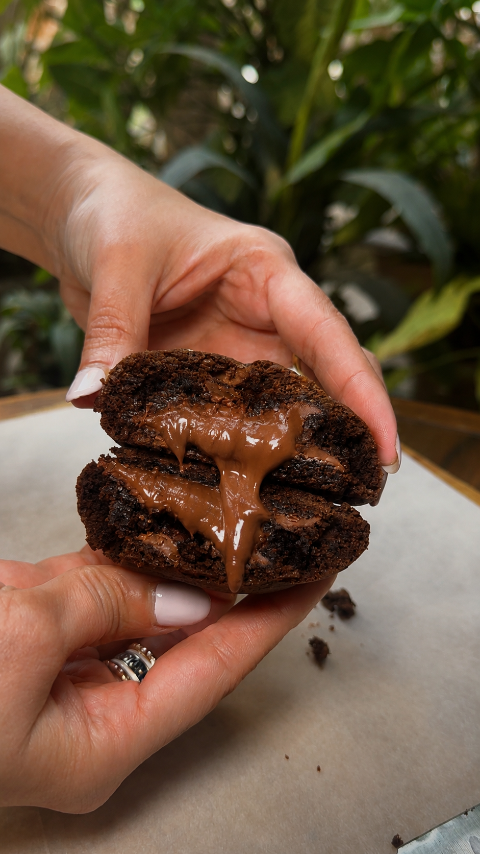 Triple Chocolate