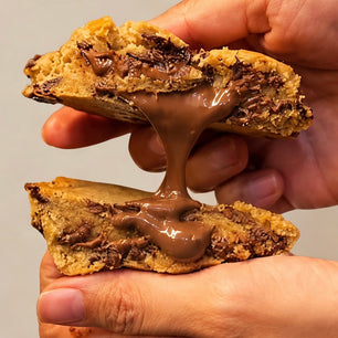 Nutella And Sea Salt