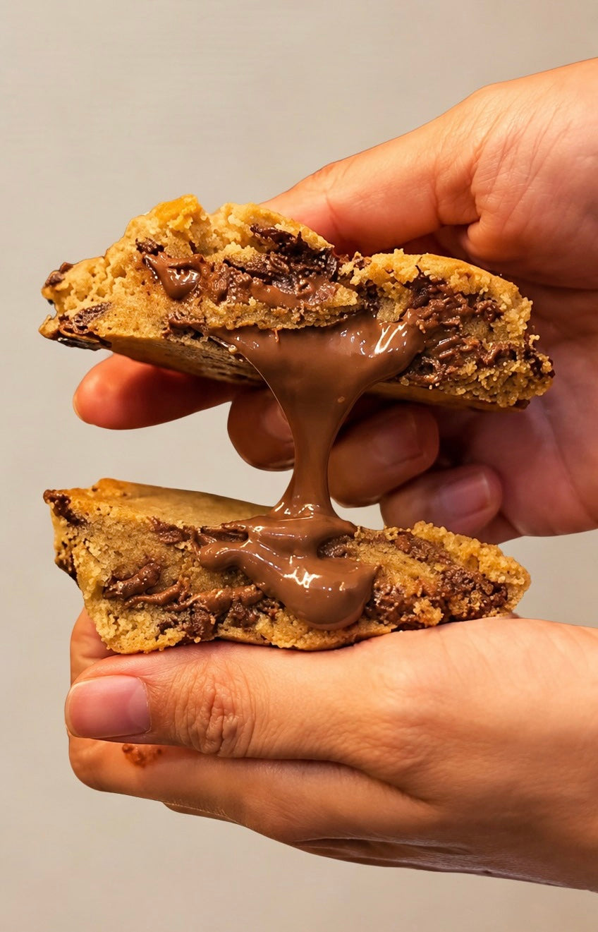 Nutella And Sea Salt
