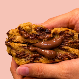 Nutella And Sea Salt