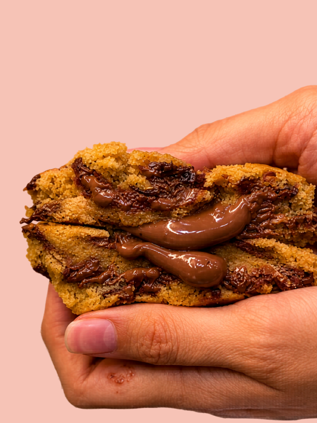 Nutella And Sea Salt