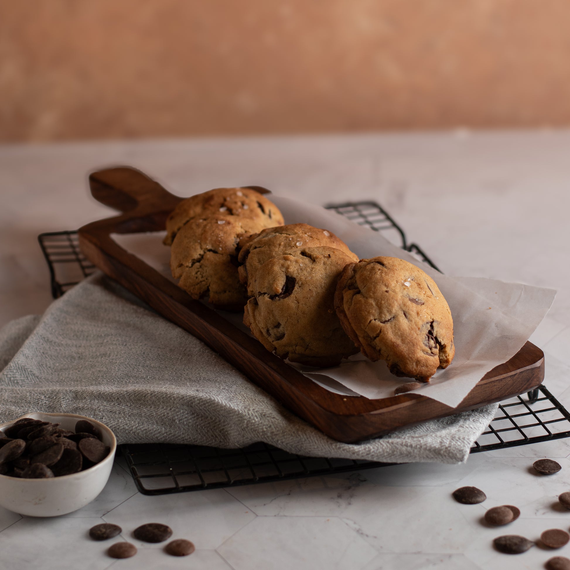 NYC Choco Chip