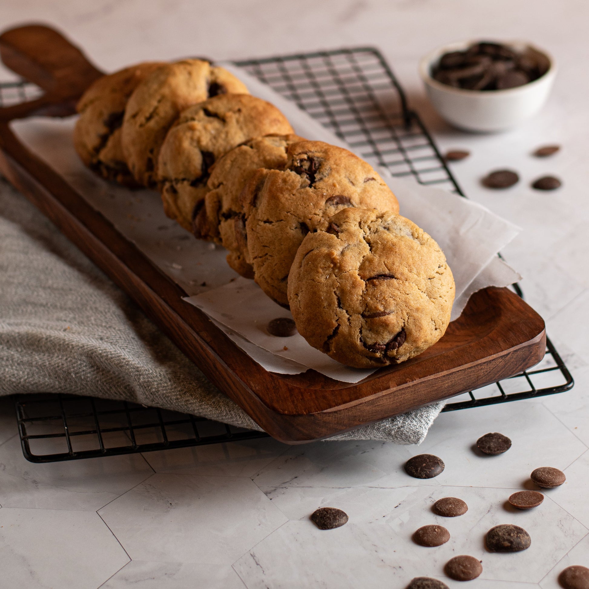 NYC Choco Chip