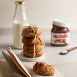 Nutella And Sea Salt