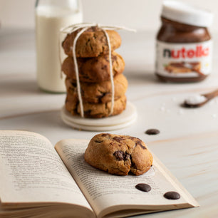 Nutella And Sea Salt