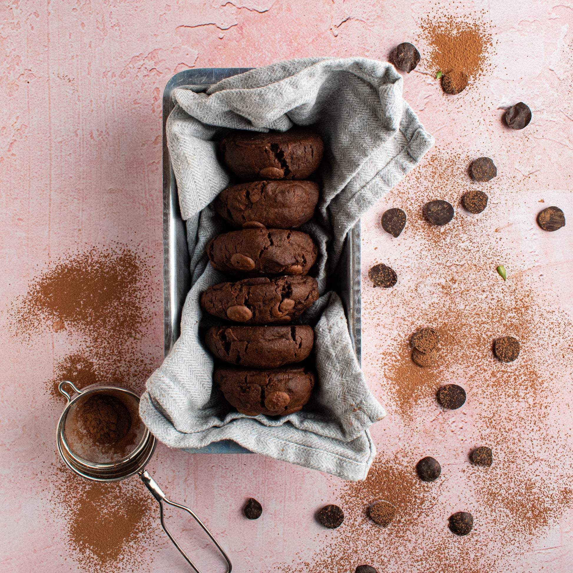 Peanut Butter and Chocolate
