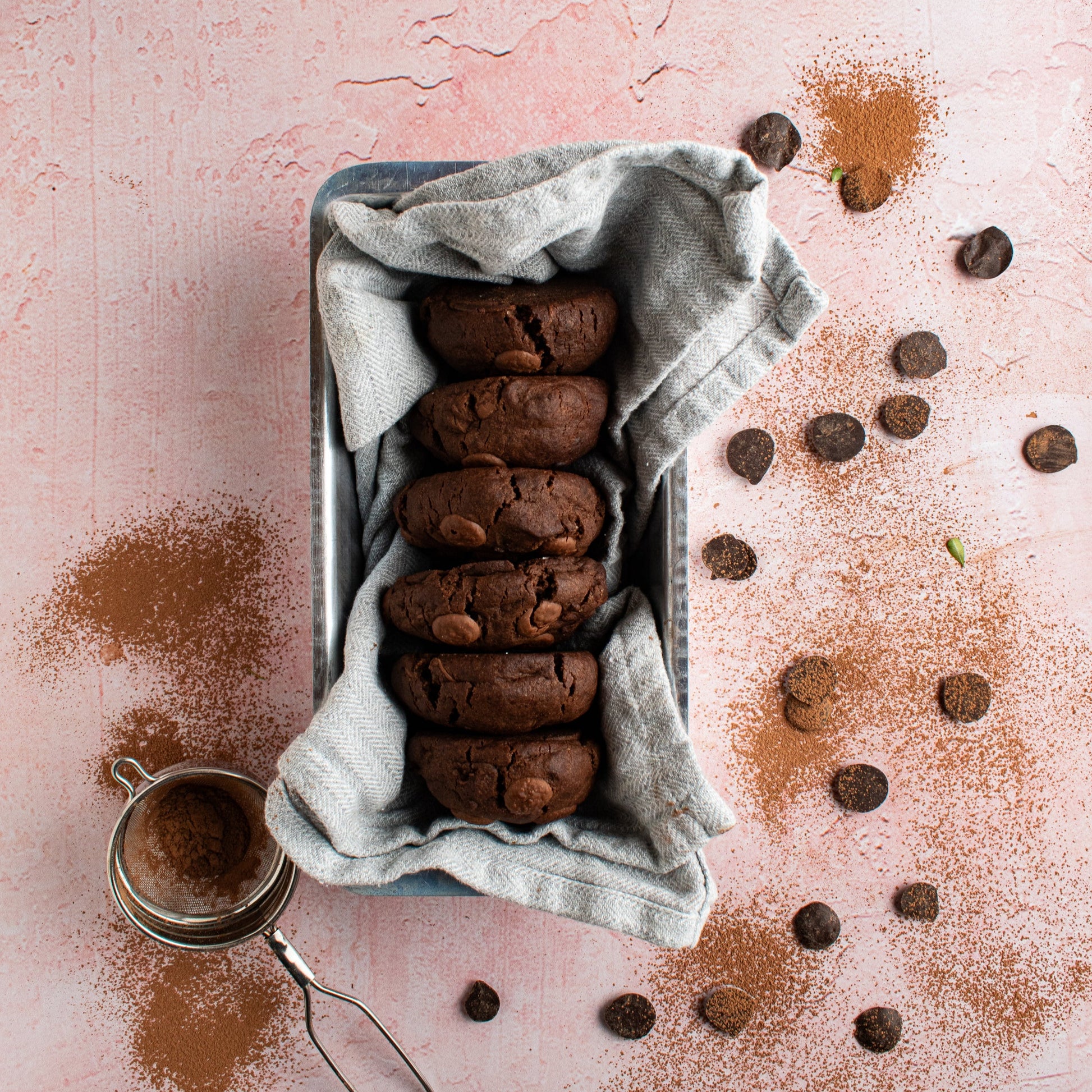 Double Chocolate