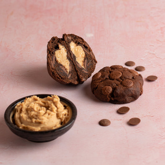 Peanut Butter and Chocolate