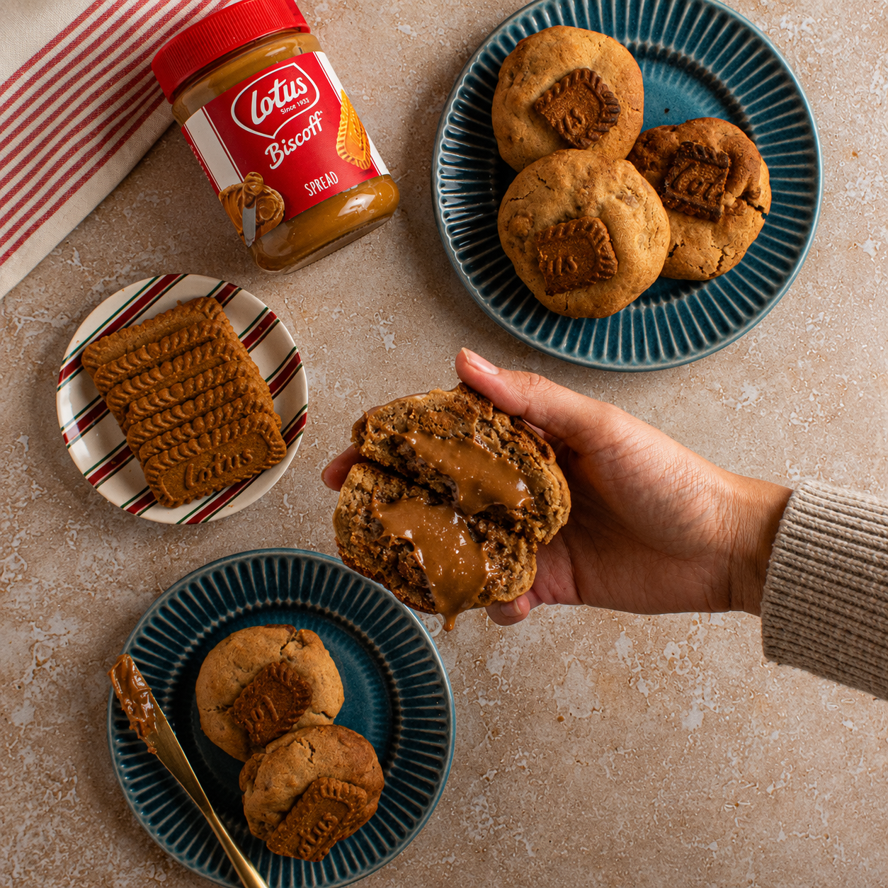 Biscoff