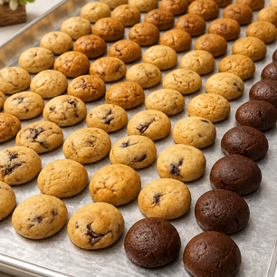 Mini Cookies