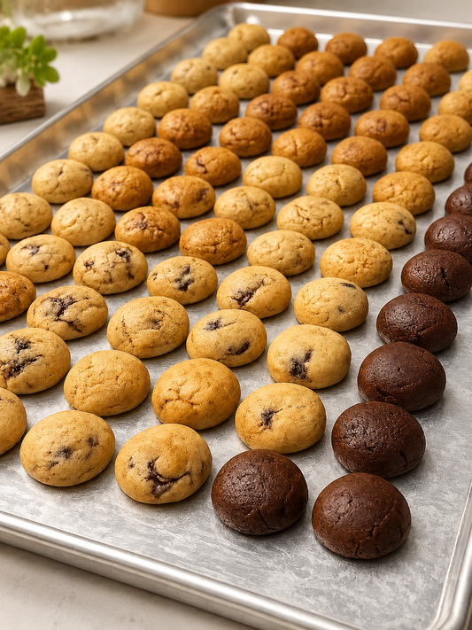 Mini Cookies